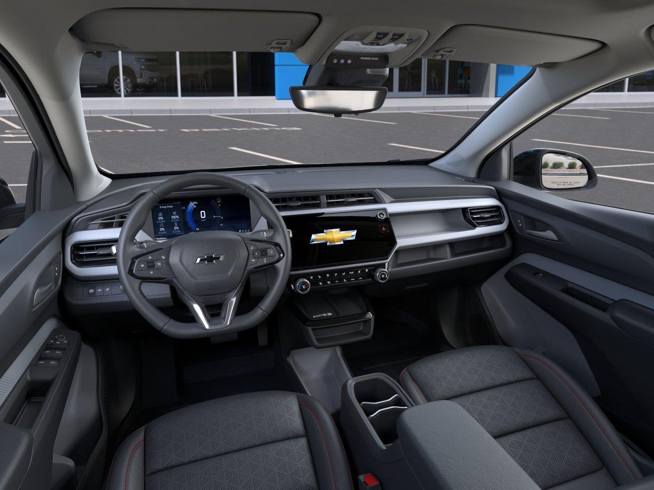 New 2027 Summit White Chevrolet RS image 15