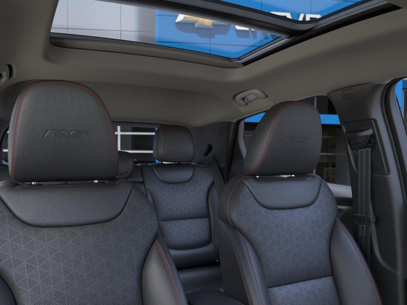 New 2027 Summit White Chevrolet RS image 24