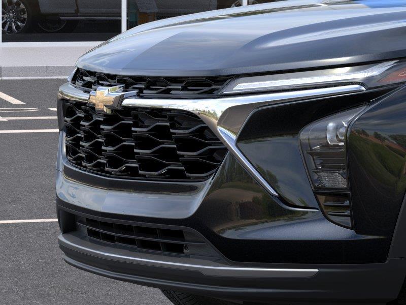 New 2026 Mosaic Black Metallic Chevrolet LT image 13