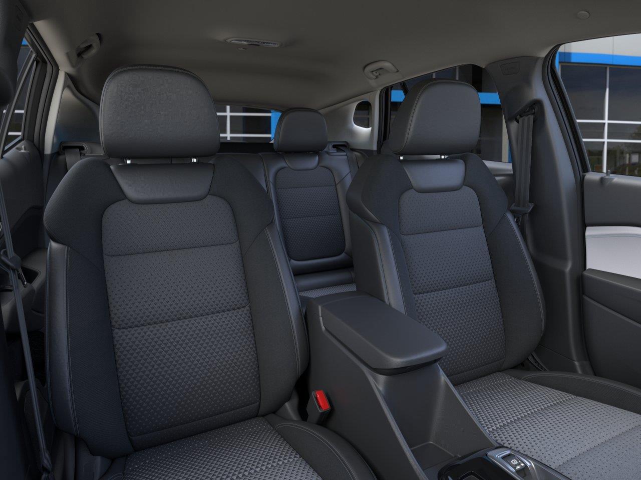 New 2026 Mosaic Black Metallic Chevrolet LT image 16