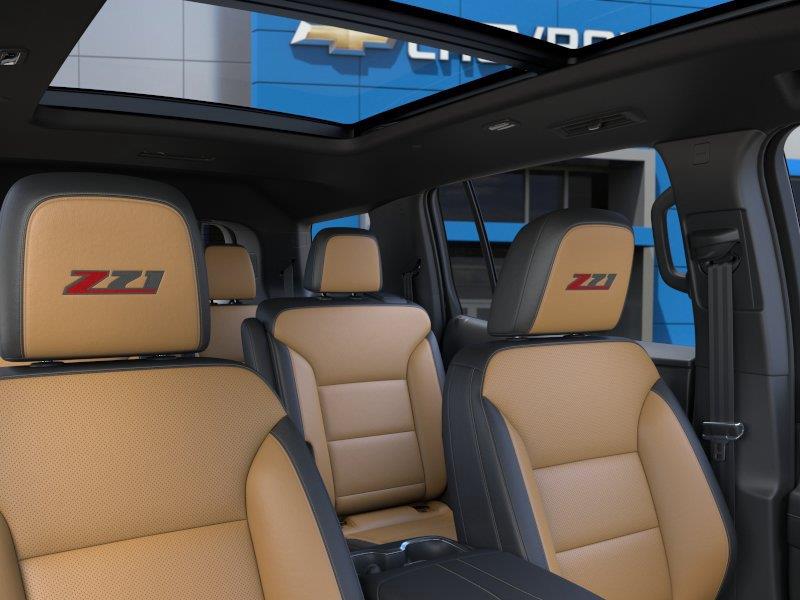 New 2027 Sterling Gray Metallic Chevrolet Z71 image 24