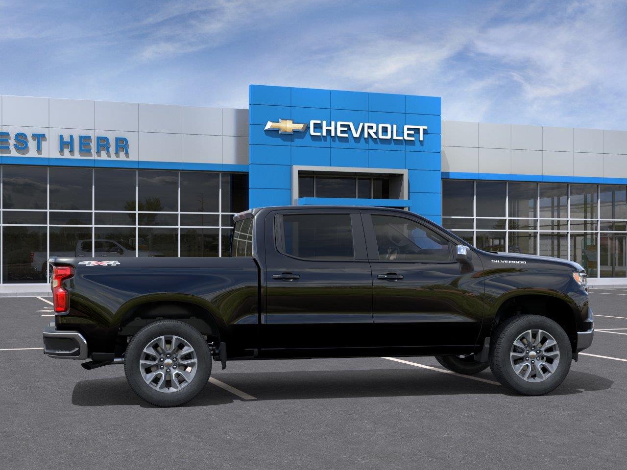 New 2026 Black Chevrolet LT (2FL) image 5