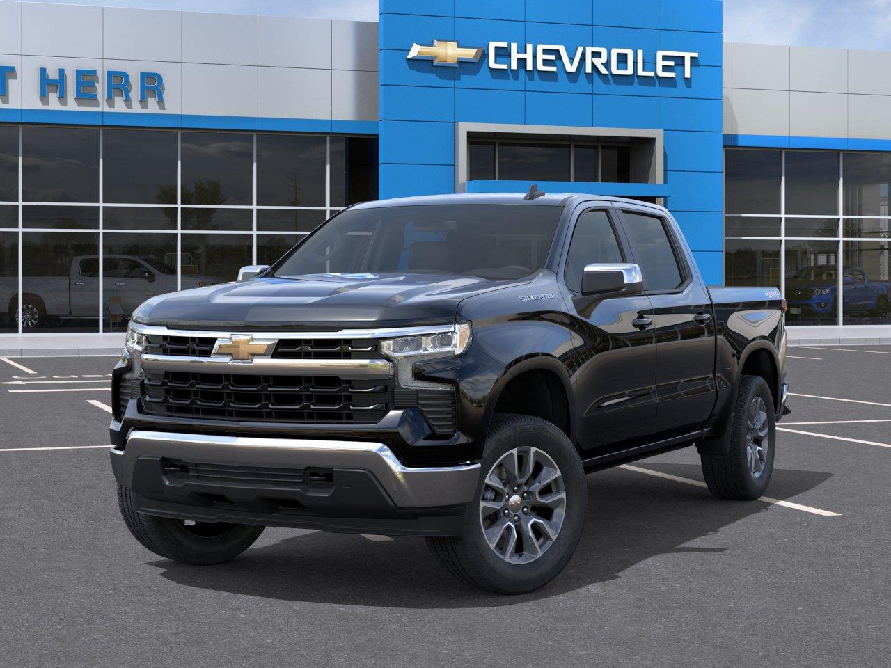 New 2026 Black Chevrolet LT (2FL) image 6