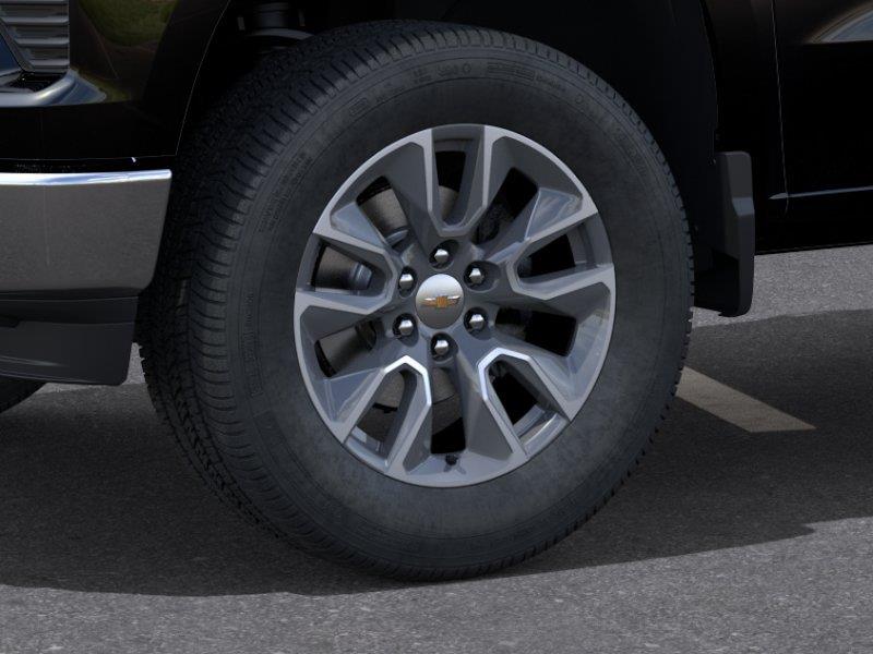New 2026 Black Chevrolet LT (2FL) image 9