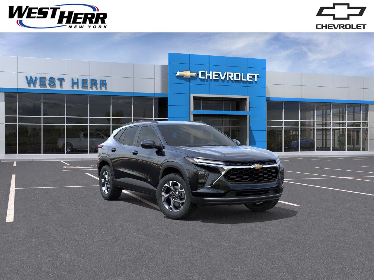 GB0 MOSAIC BLAC 2026 Chevrolet Trax SUV / Crossover Front-Wheel Drive 6-Speed Automatic