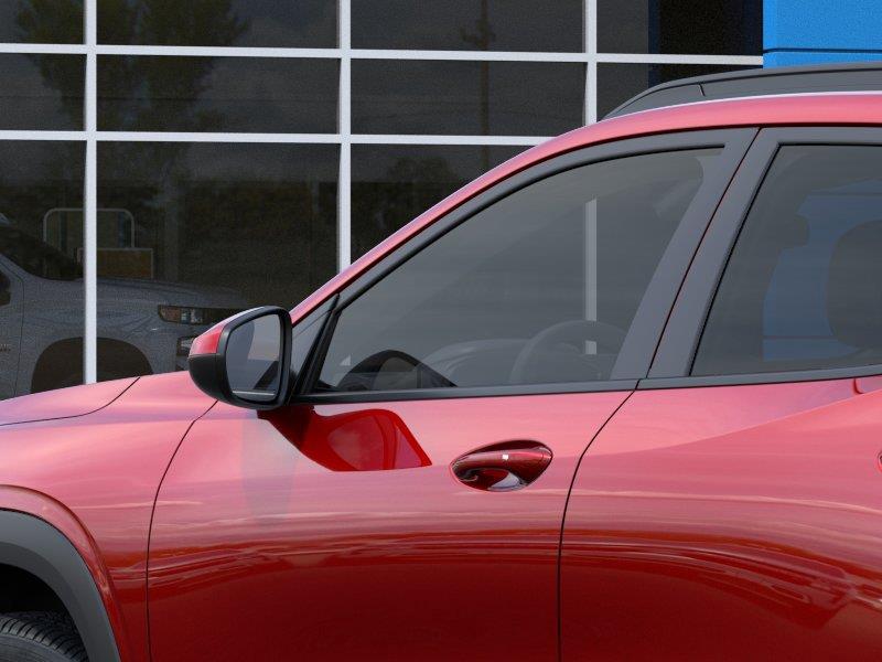 New 2026 Apex Red Chevrolet LT image 12
