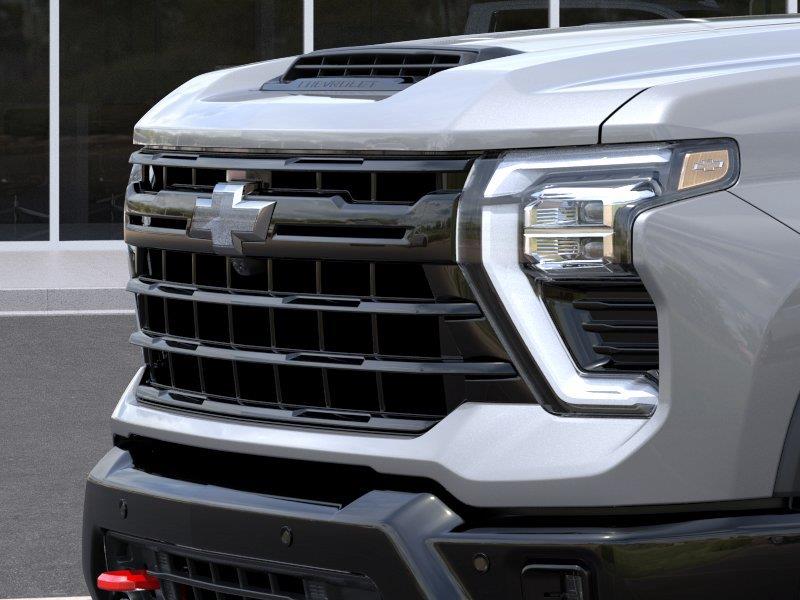 New 2026 Sterling Gray Metallic Chevrolet LTZ image 13