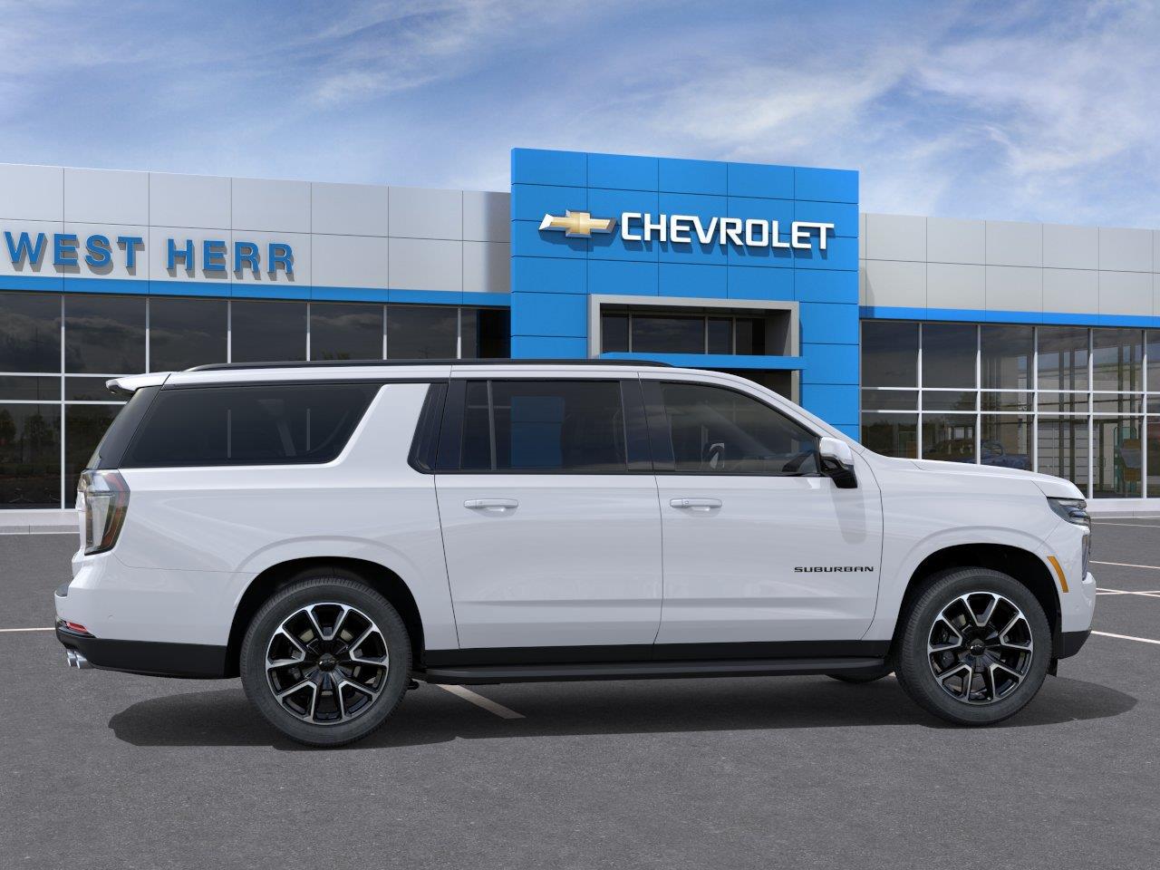 New 2027 Summit White Chevrolet RST image 5