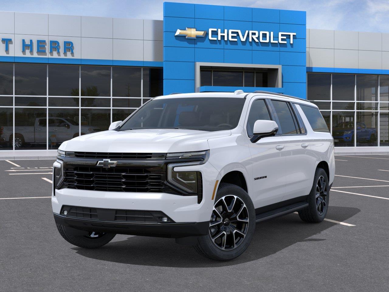 New 2027 Summit White Chevrolet RST image 6