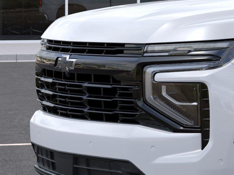 New 2027 Summit White Chevrolet RST image 13