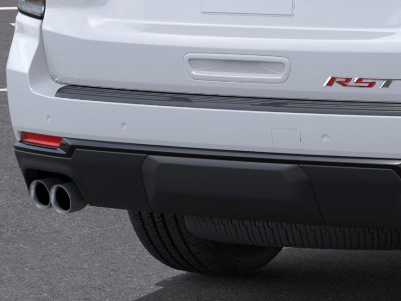 New 2027 Summit White Chevrolet RST image 14
