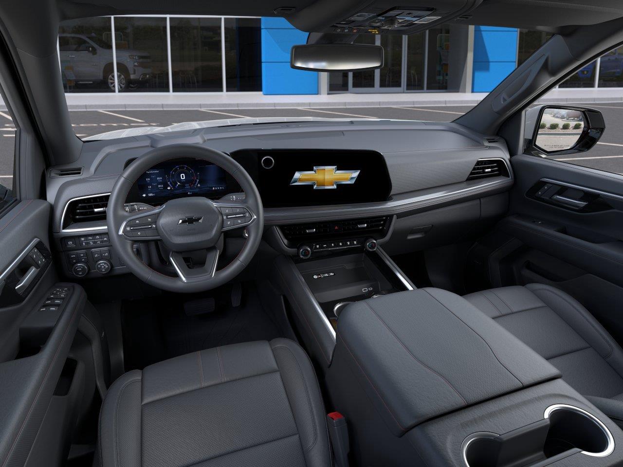 New 2027 Summit White Chevrolet RST image 15