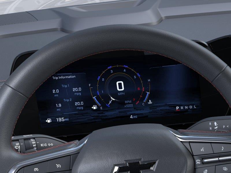 New 2027 Summit White Chevrolet RST image 18