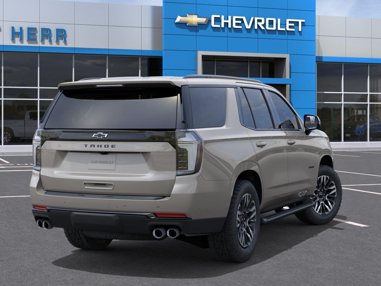 New 2027 White Sands Chevrolet Z71 image 4