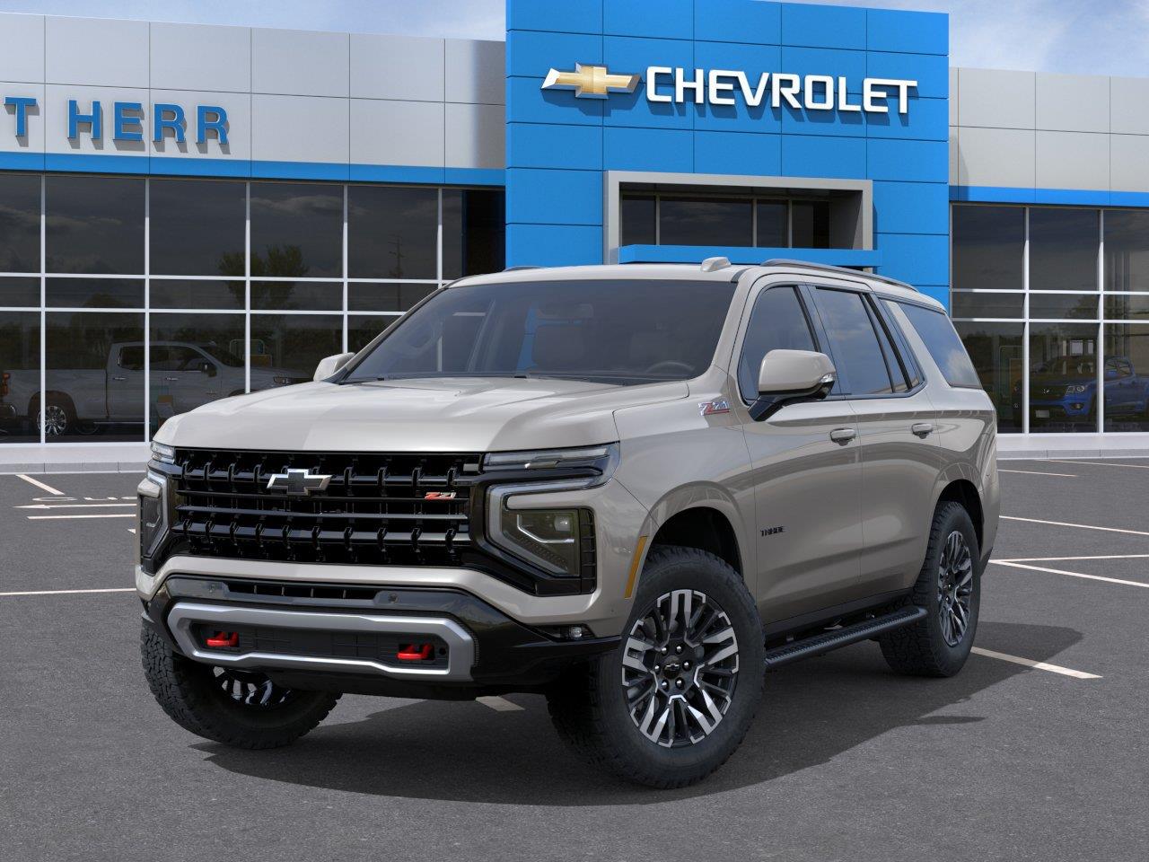 New 2027 White Sands Chevrolet Z71 image 6