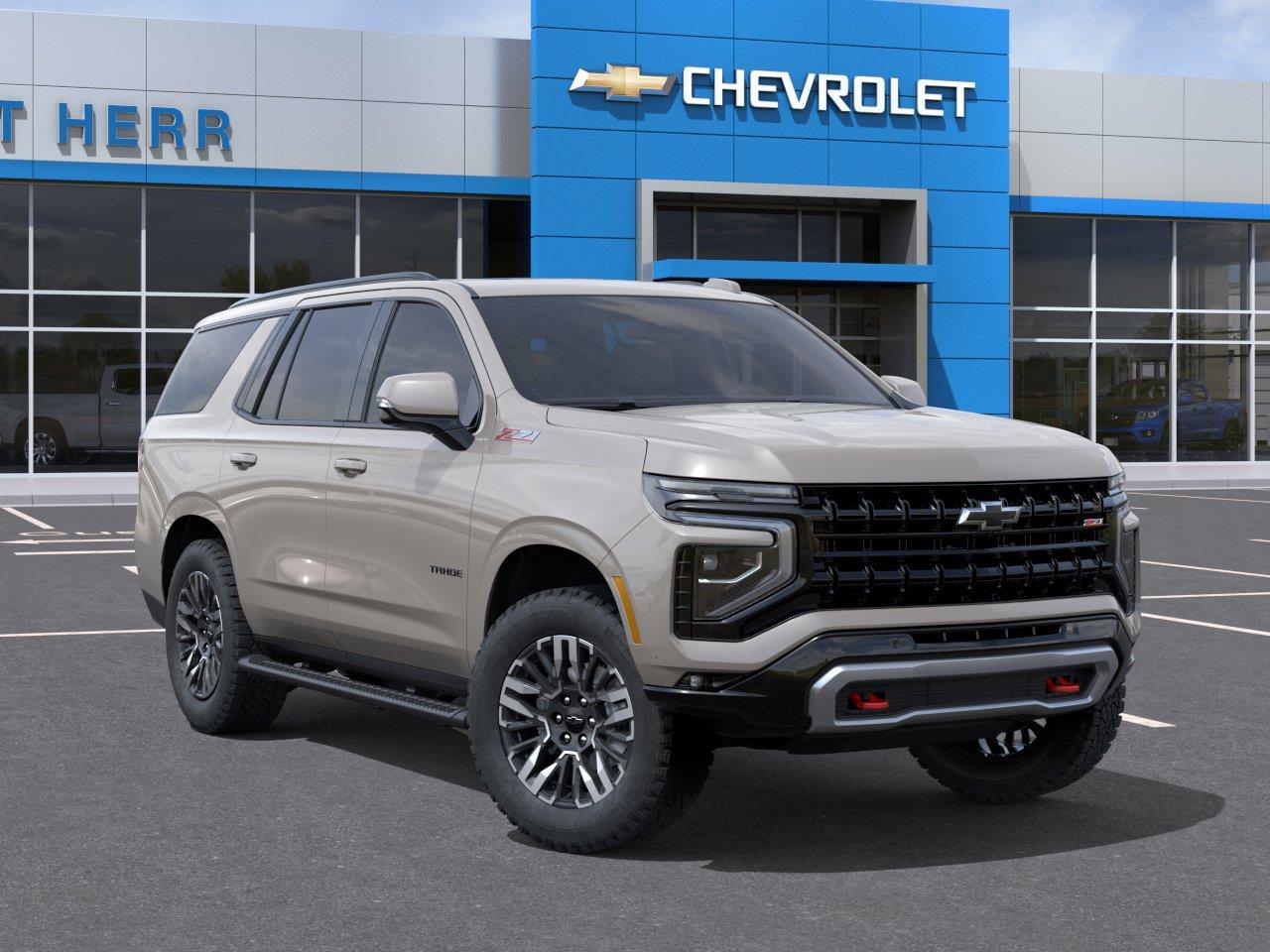 New 2027 White Sands Chevrolet Z71 image 7
