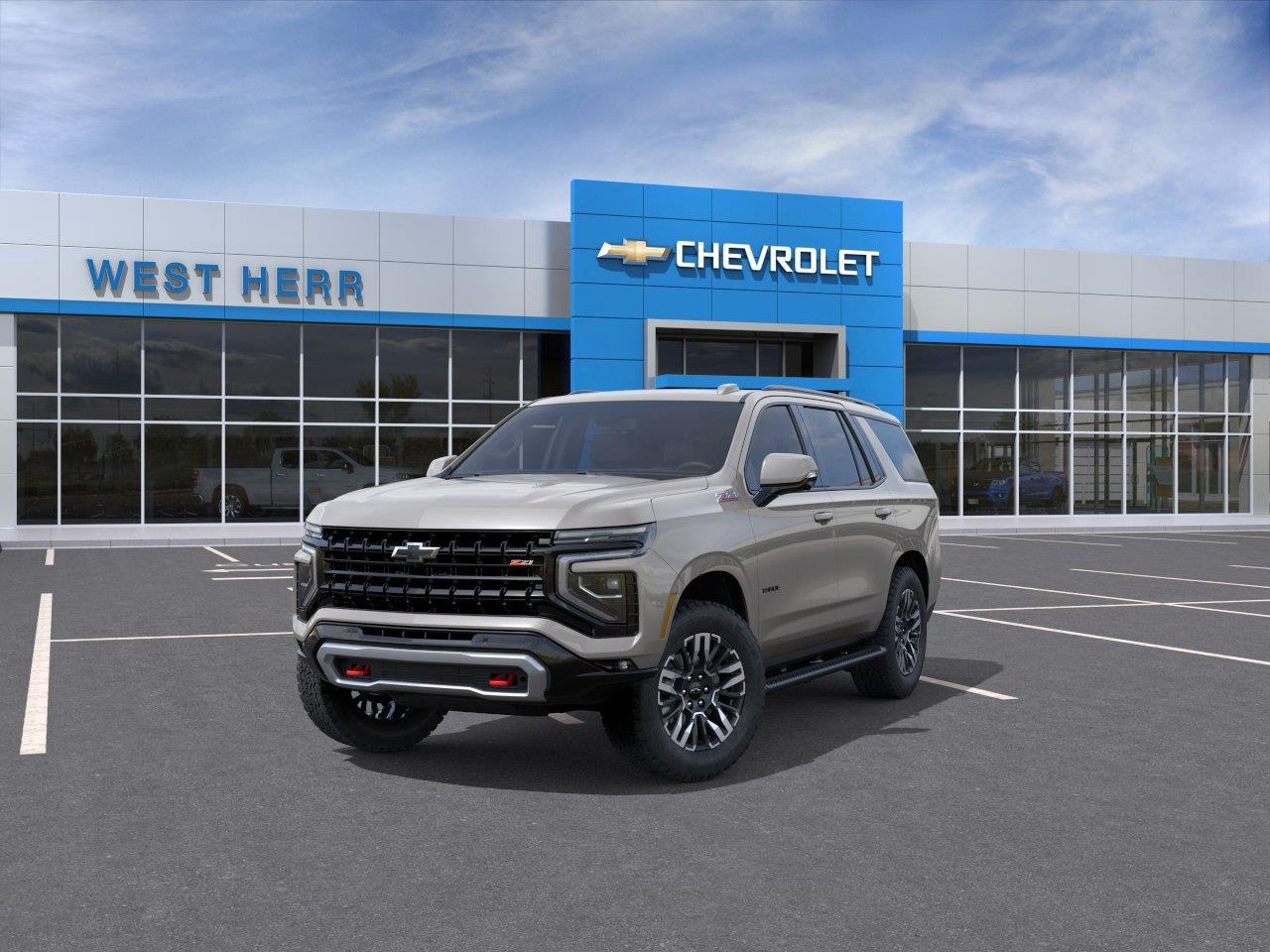 New 2027 White Sands Chevrolet Z71 image 8