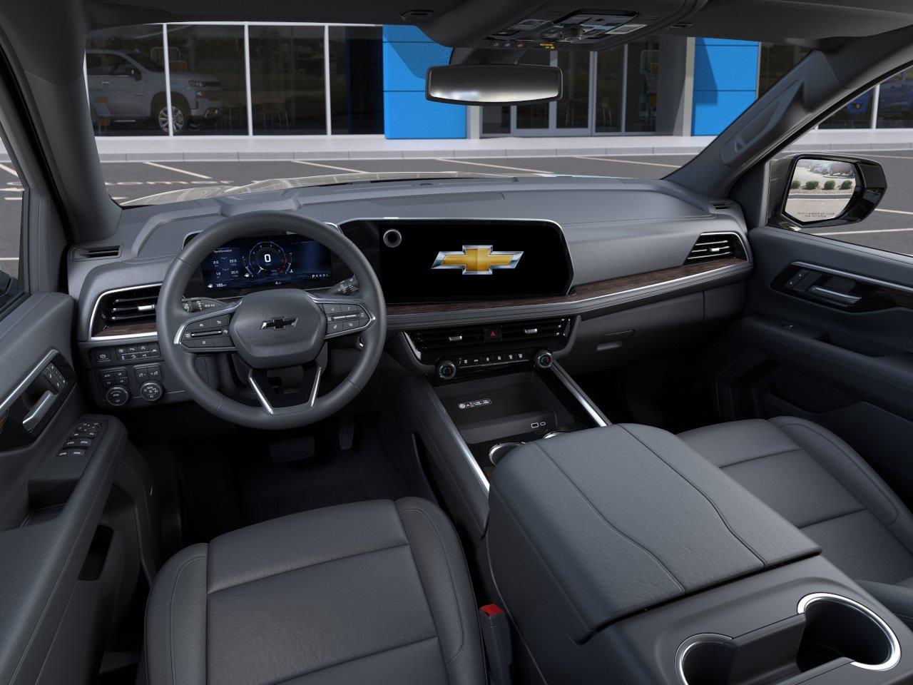 New 2027 White Sands Chevrolet Z71 image 15