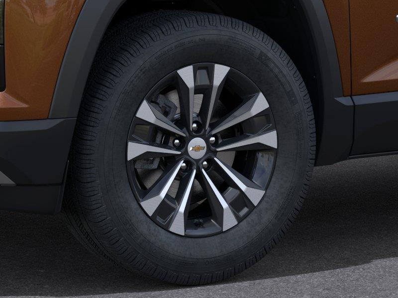 New 2027 Autumn Harvest Metallic Chevrolet LT image 9