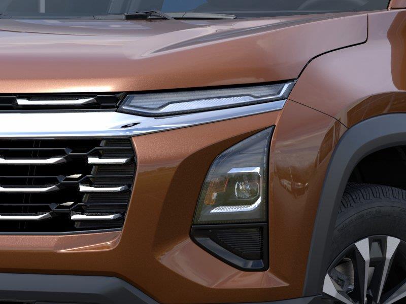 New 2027 Autumn Harvest Metallic Chevrolet LT image 10