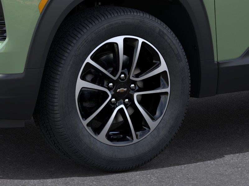 New 2026 Cacti Green Chevrolet LT image 9