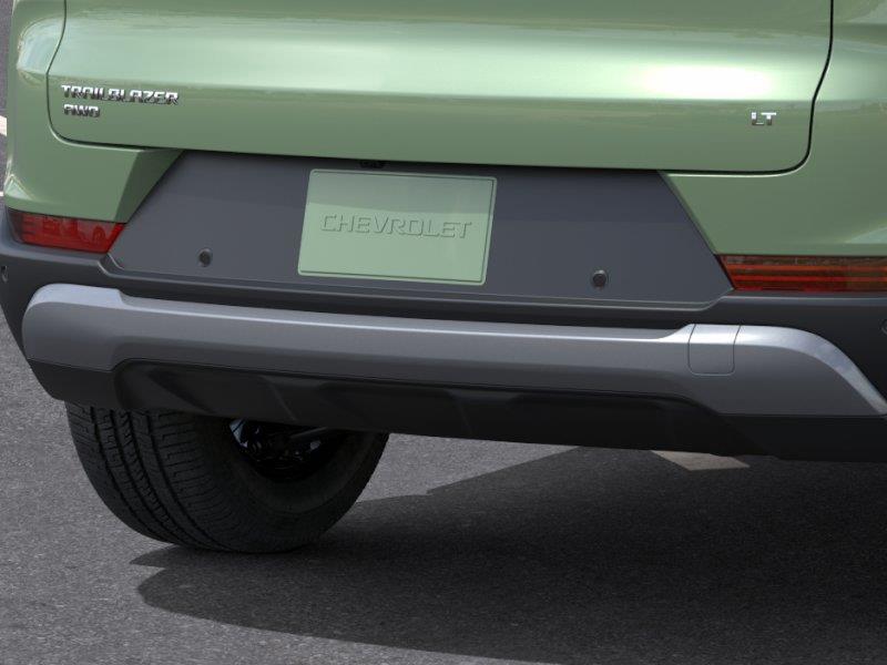 New 2026 Cacti Green Chevrolet LT image 14