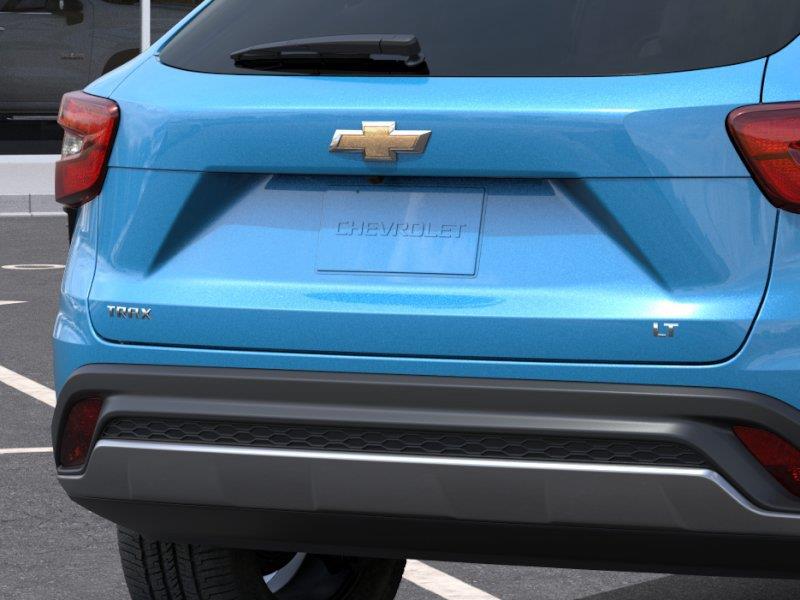 New 2026 Marina Blue Metallic Chevrolet LT image 14