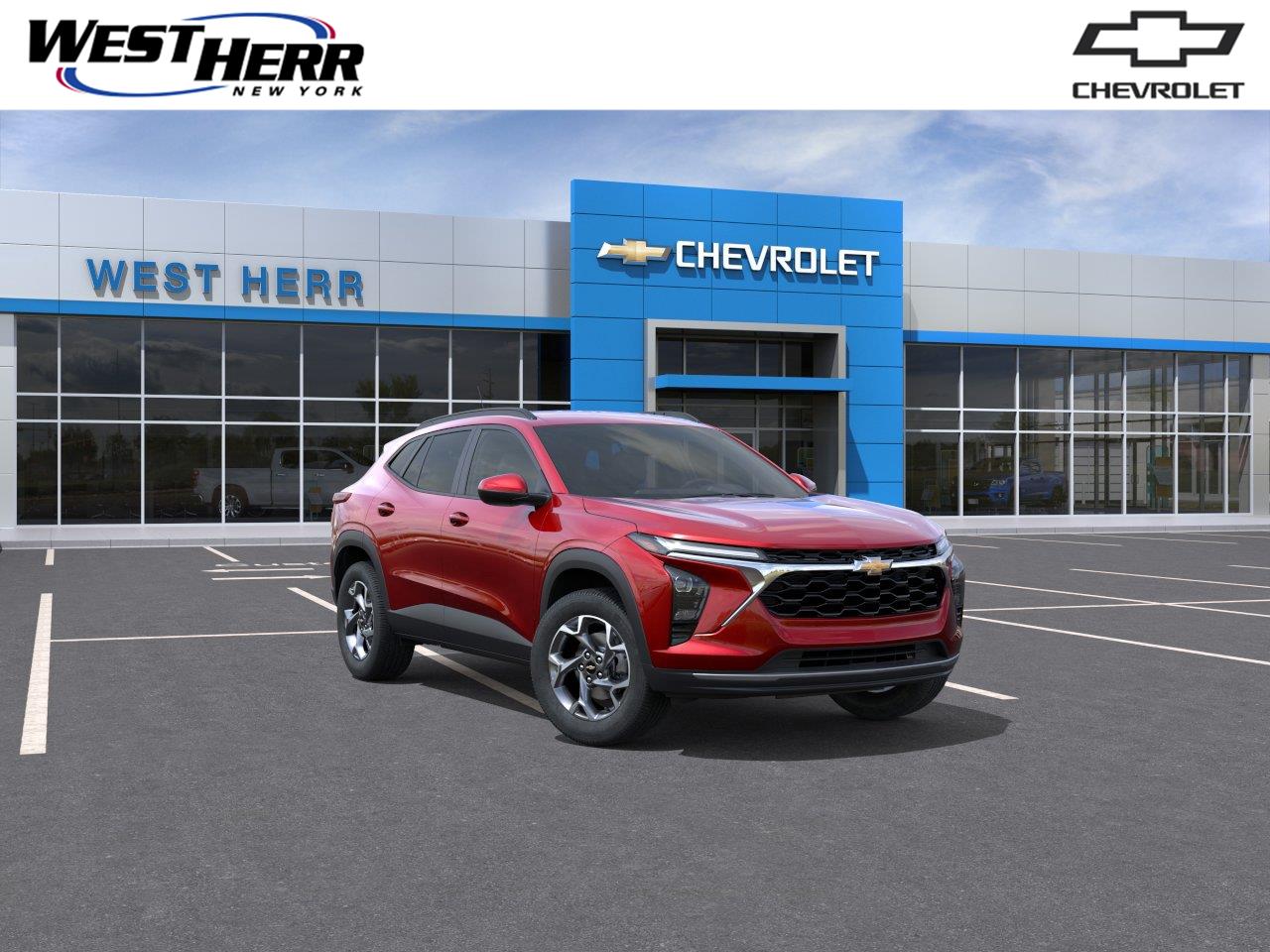 GAS 2026 Chevrolet Trax SUV / Crossover Front-Wheel Drive 6-Speed Automatic