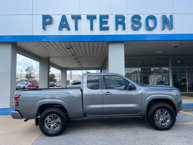 2025 Nissan Frontier