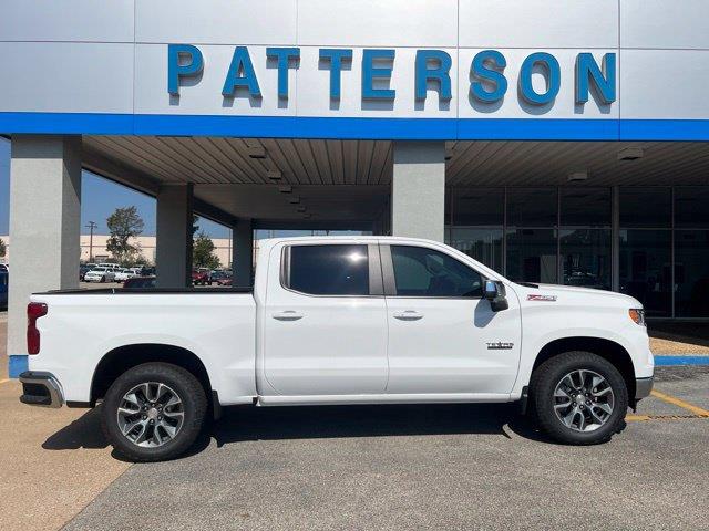 2026 Chevrolet Silverado 1500 LT - Photo 1