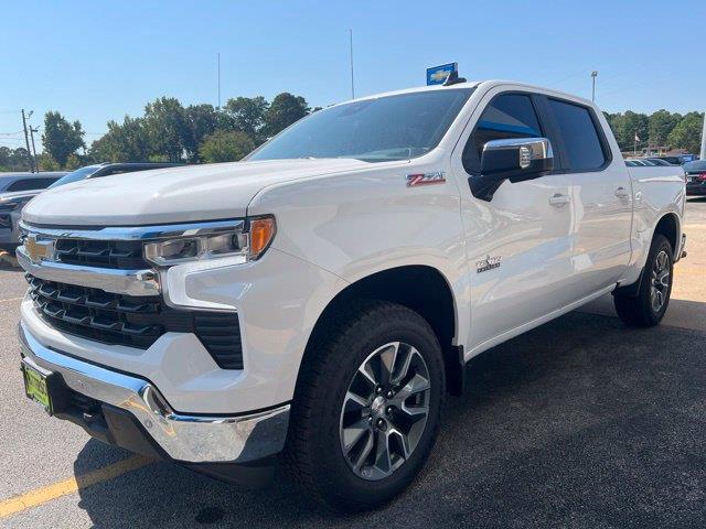 2026 Chevrolet Silverado 1500 LT - Photo 3