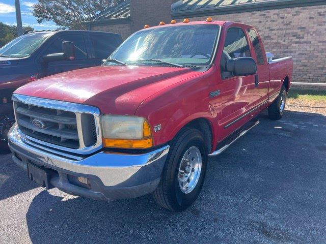 1999 Ford F-250 Super Duty
