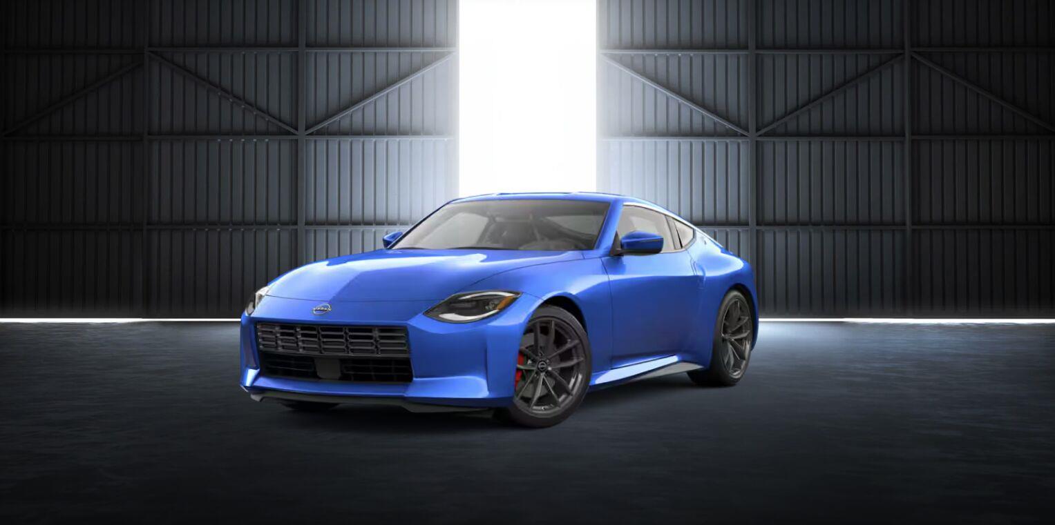 2027 Nissan Z BAYSIDE BL Coupé Tracción trasera 