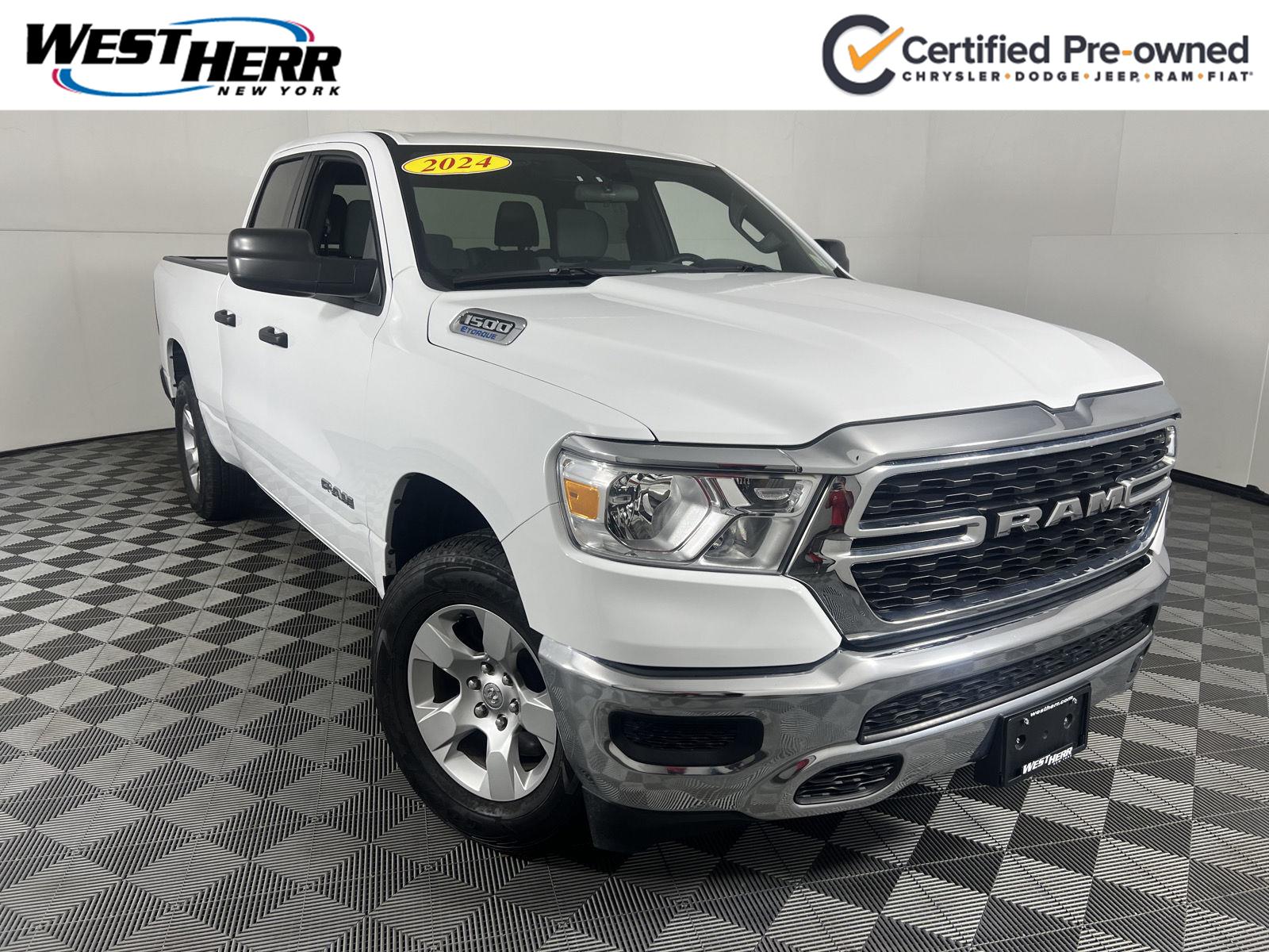 2024 Ram 1500 Big Horn/Lone Star