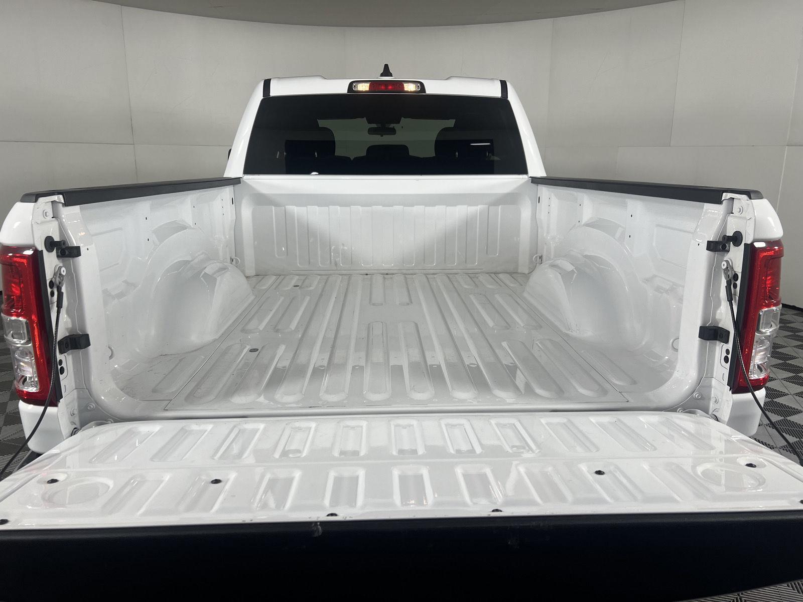 Used 2024 Bright White Clearcoat Ram Big Horn/Lone Star image 23