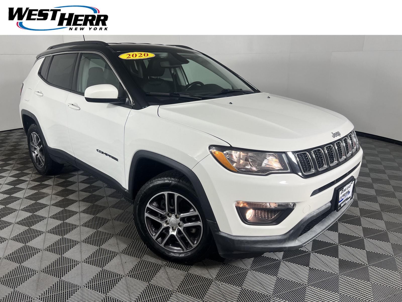 2020 Jeep Compass Latitude