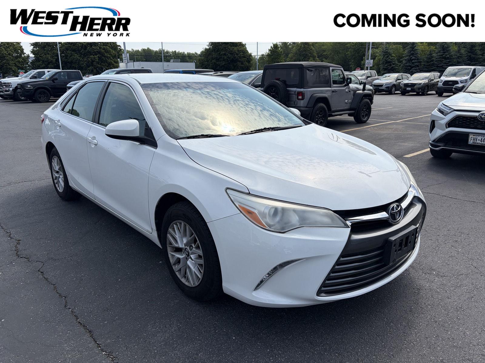 2017 Toyota Camry XSE