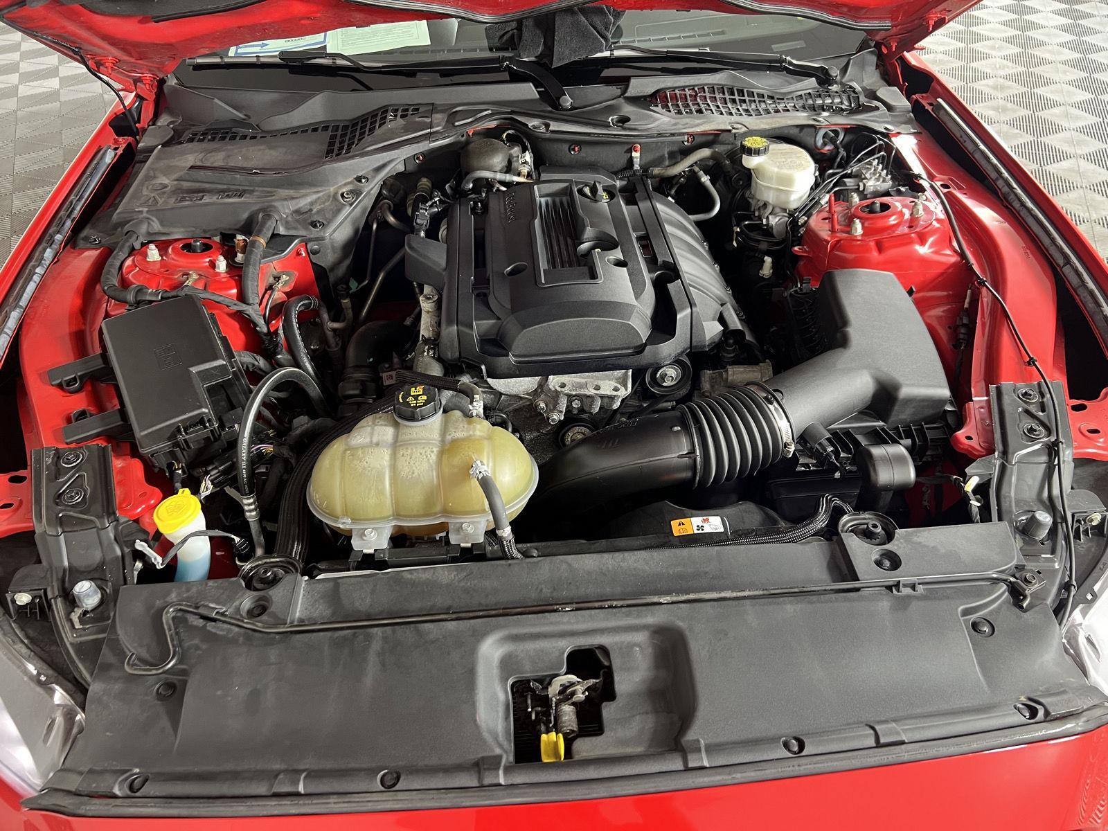 Used 2015 Race Red Ford EcoBoost Premium image 20