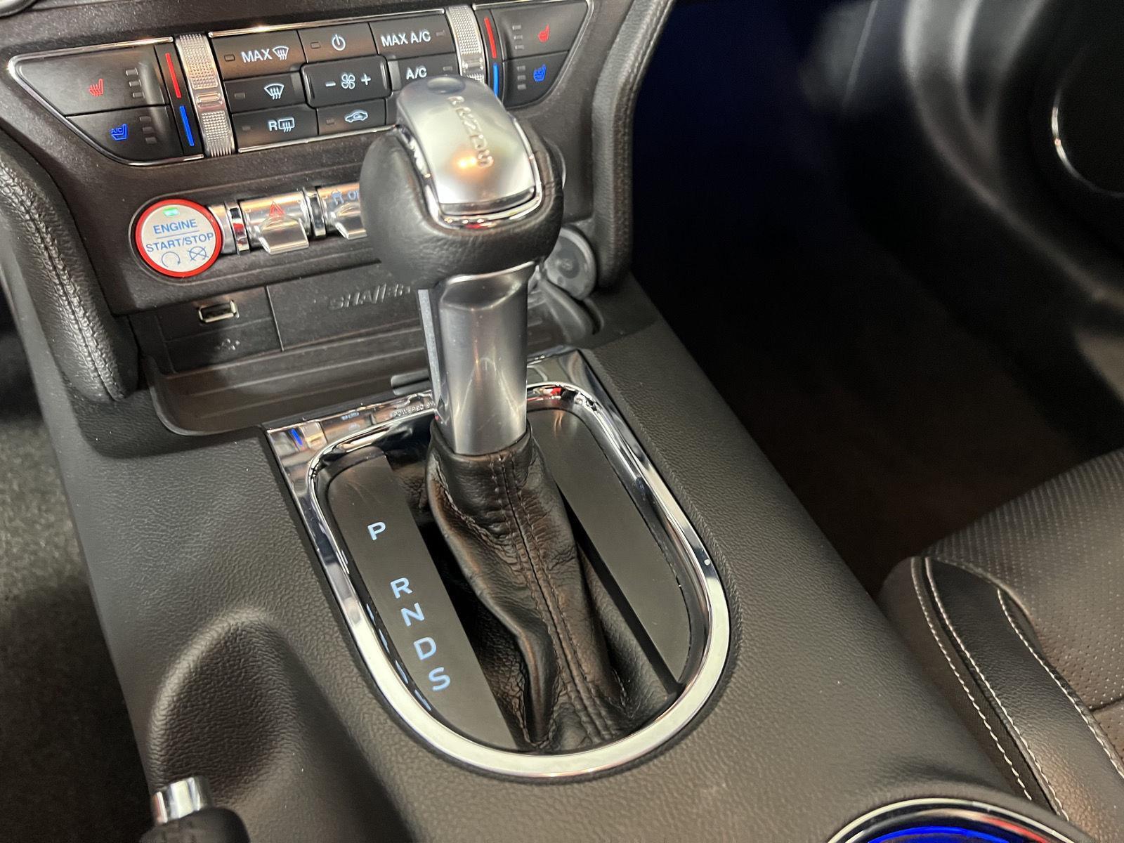 Used 2015 Race Red Ford EcoBoost Premium image 11