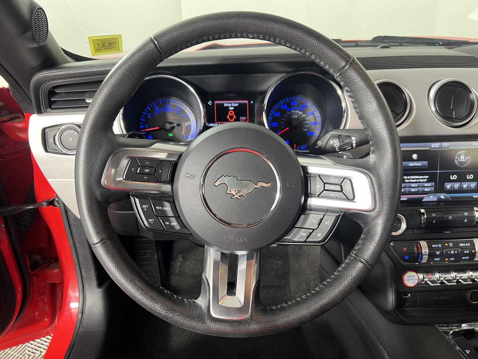 Used 2015 Race Red Ford EcoBoost Premium image 16