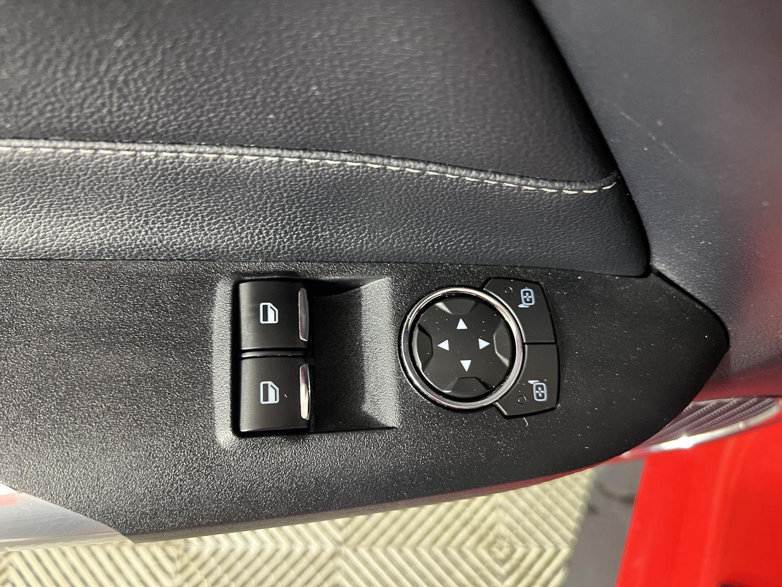 Used 2015 Race Red Ford EcoBoost Premium image 10