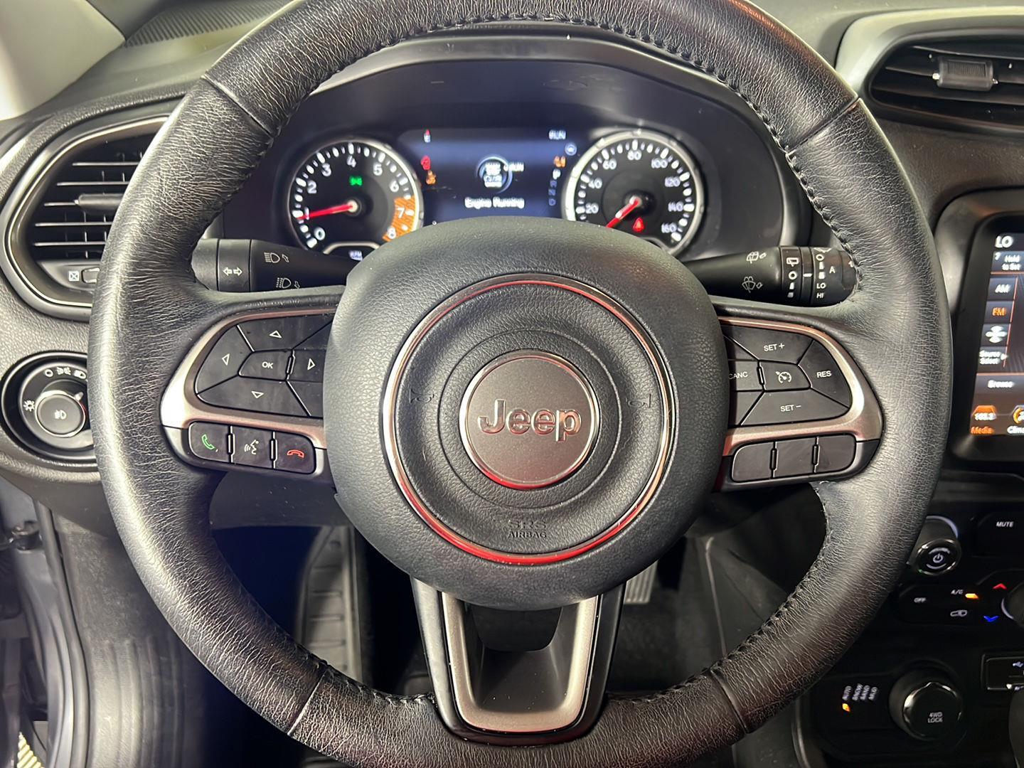 Used 2022 Graphite Gray Jeep Latitude image 14