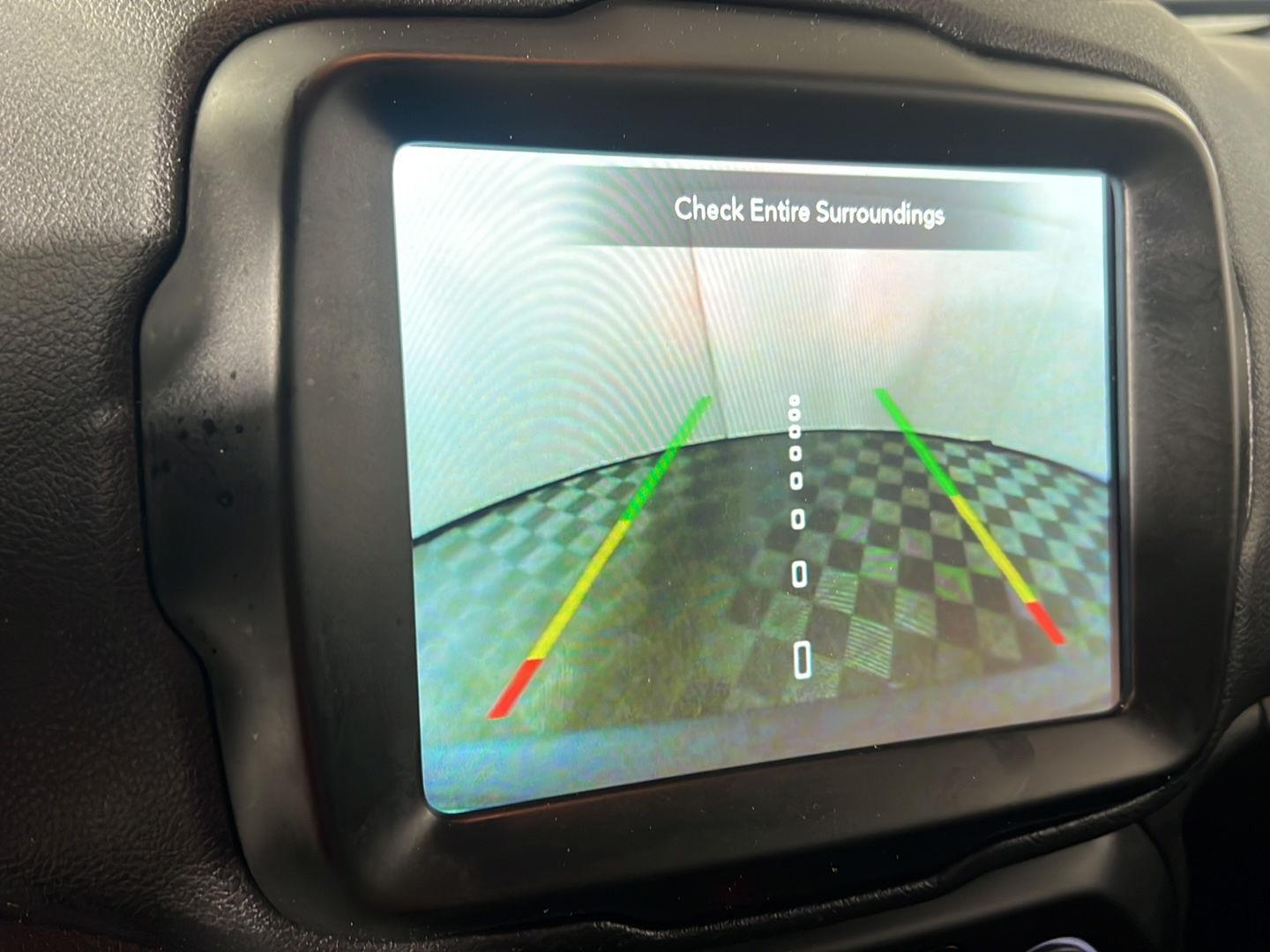 Used 2022 Graphite Gray Jeep Latitude image 20