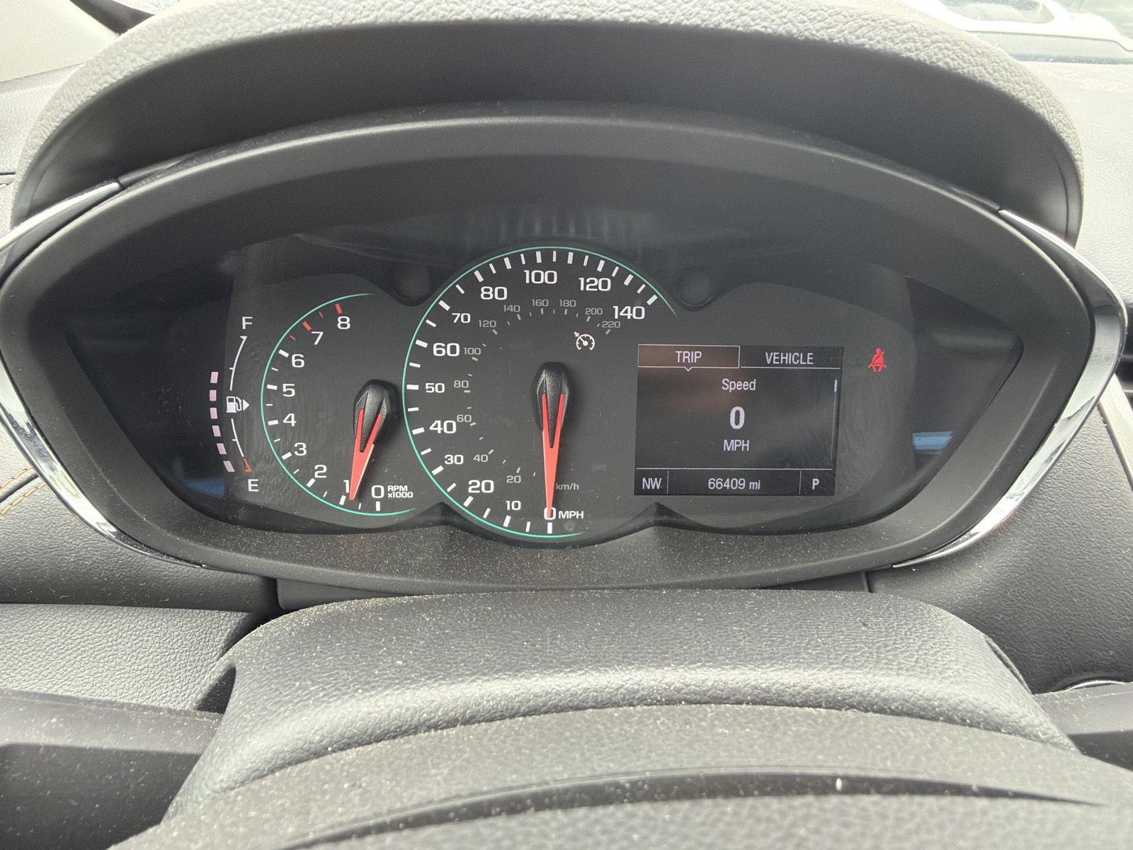 Used 2021  Chevrolet  image 9