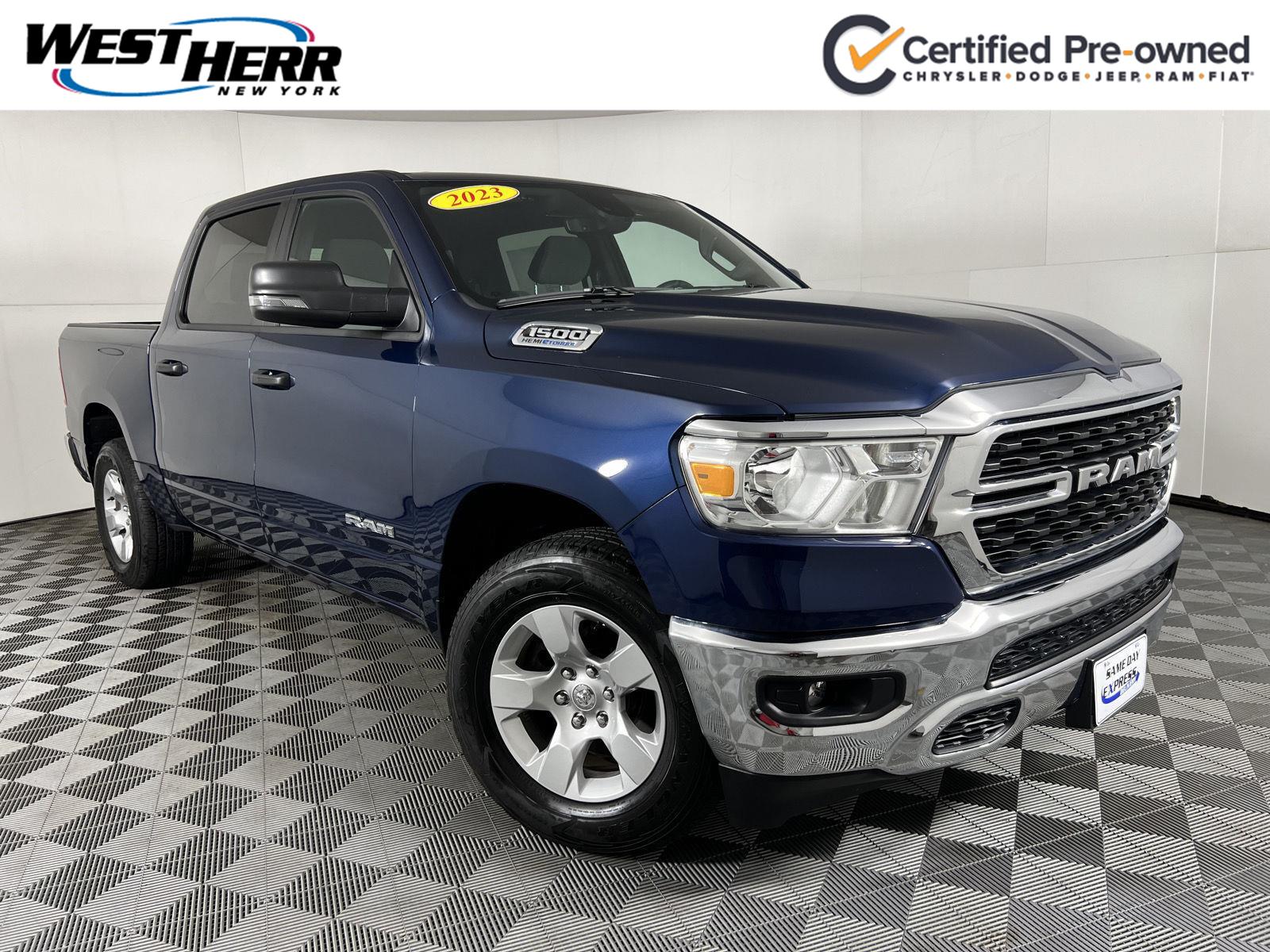 2023 Ram 1500 Big Horn