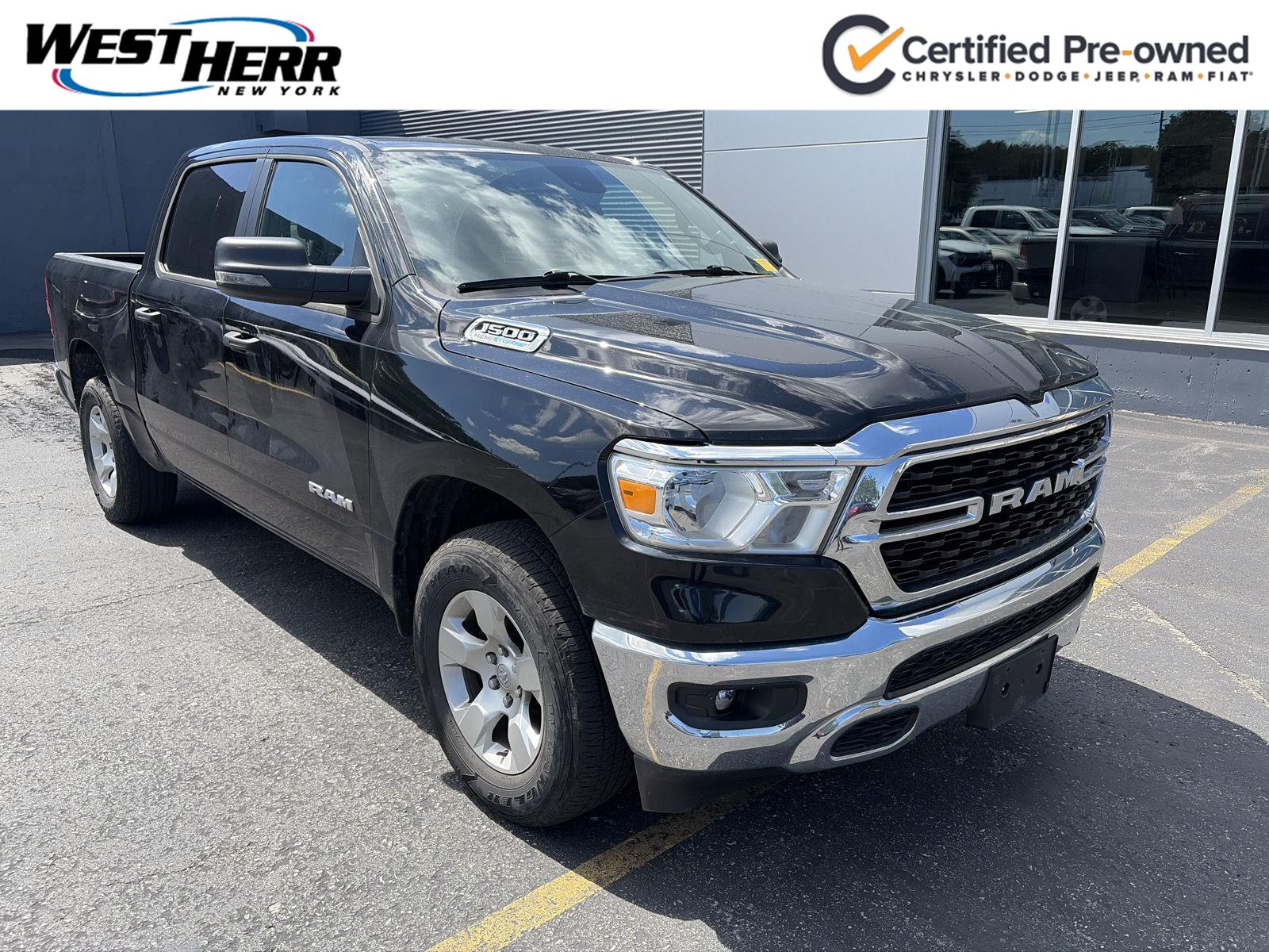2023 Ram 1500 Big Horn