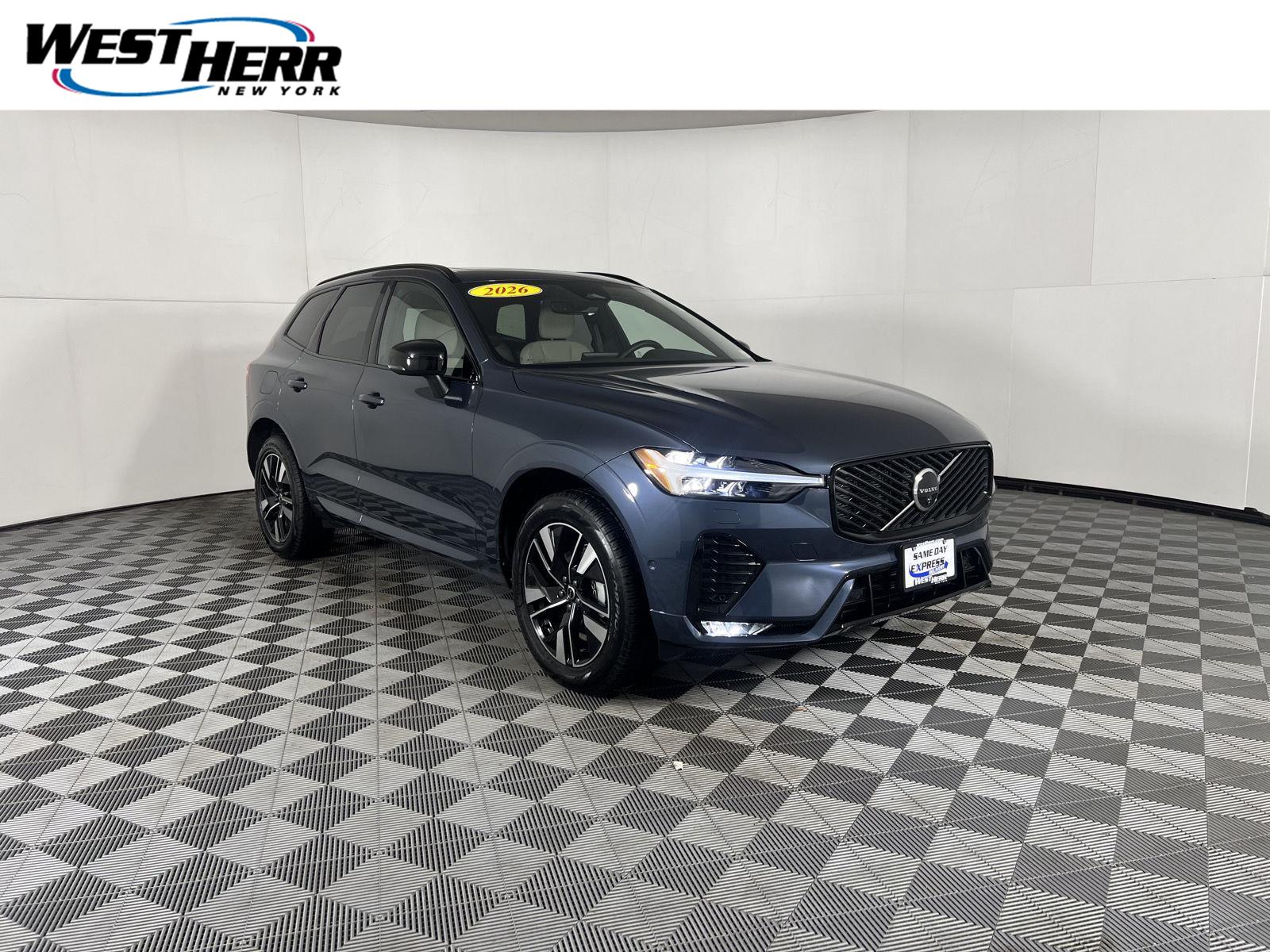  2026 Volvo XC60 B5 Plus AWD   