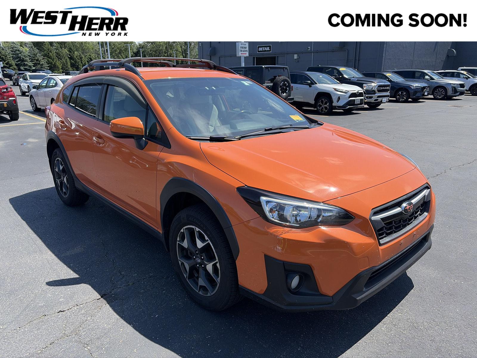 2019 Subaru Crosstrek Premium