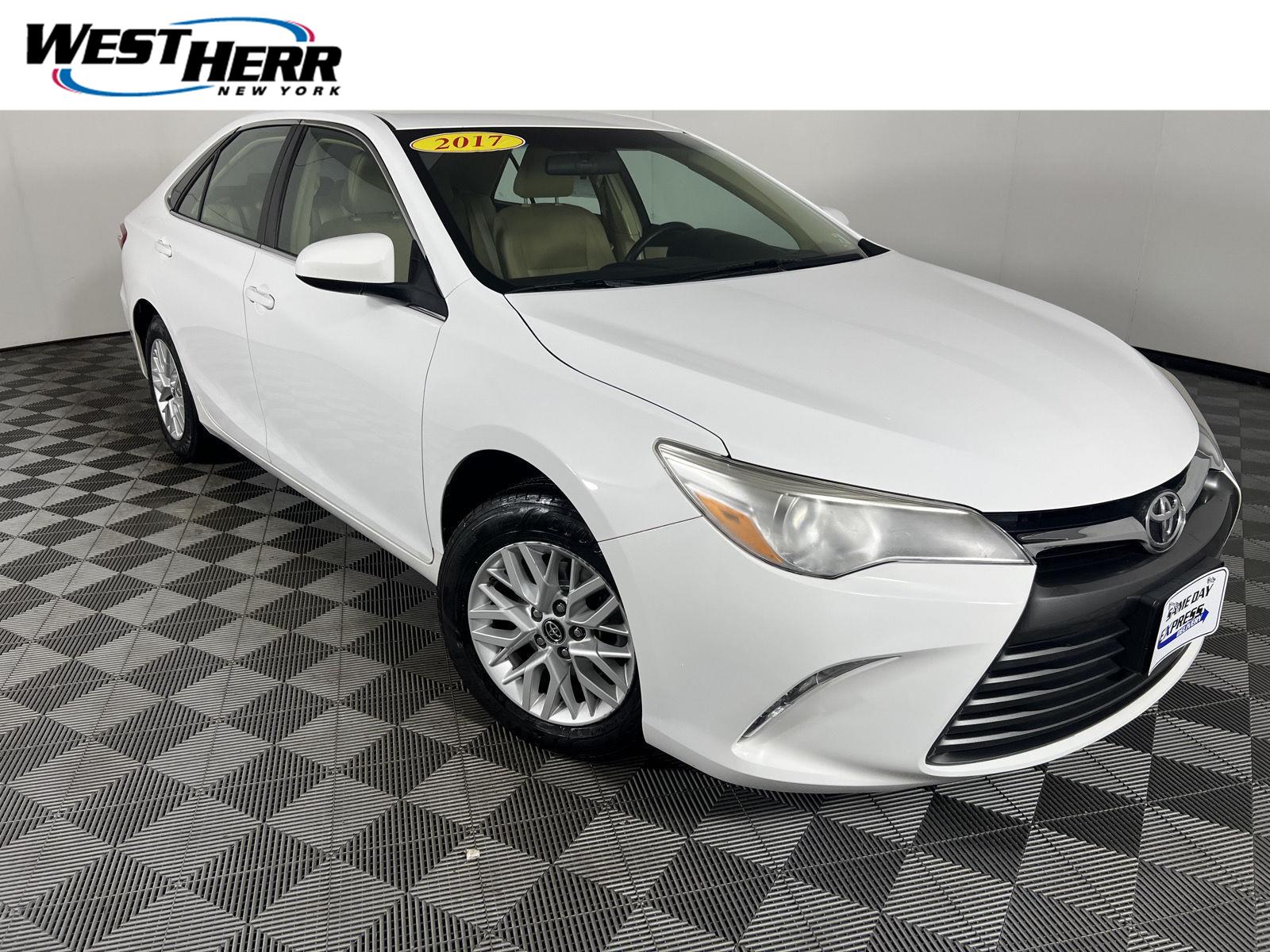 2017 Toyota Camry XSE