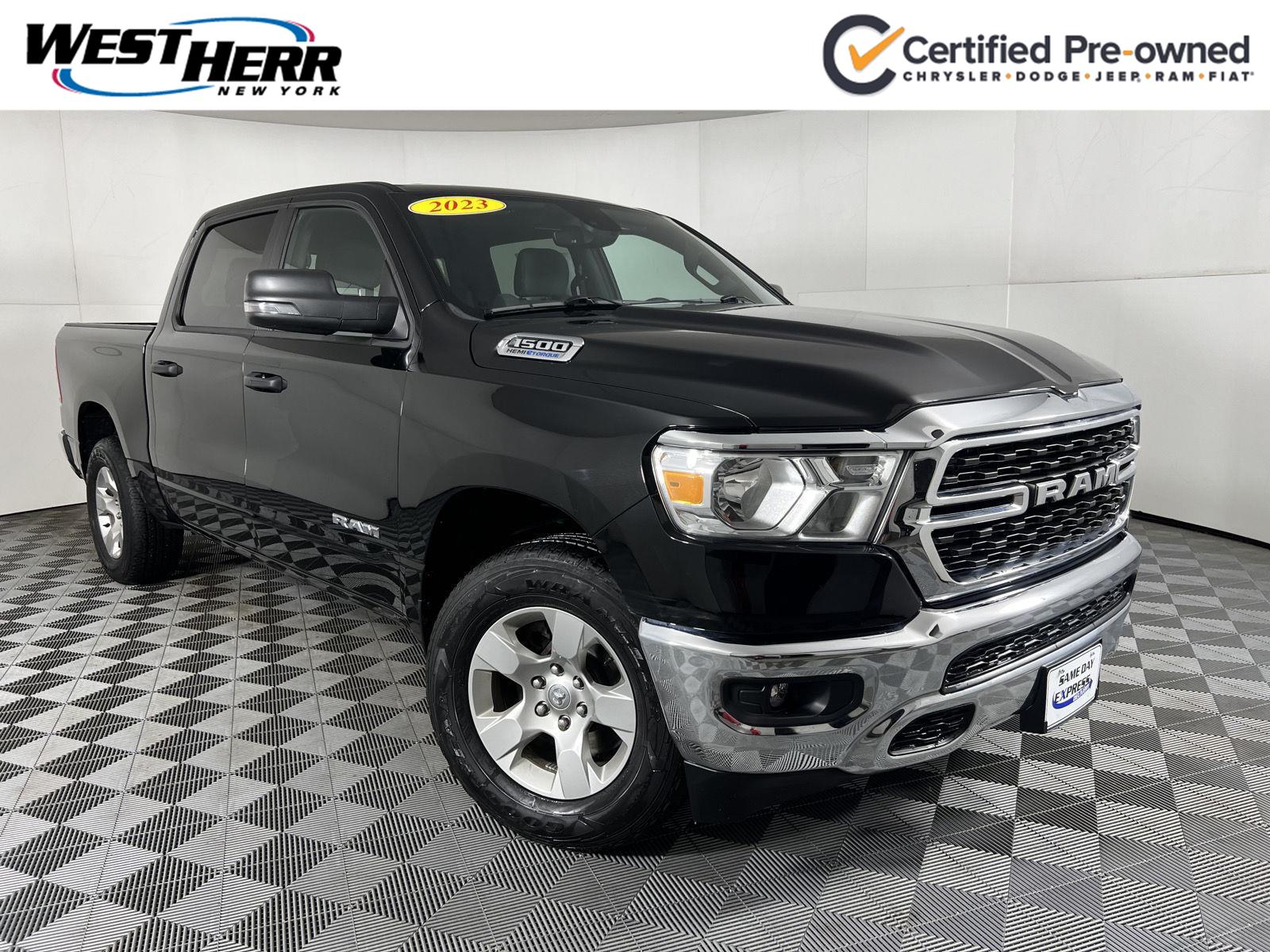 2023 Ram 1500 Big Horn